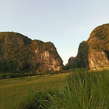 Tam Coc Golden Sun Homestay Ninh Bình Extérieur photo