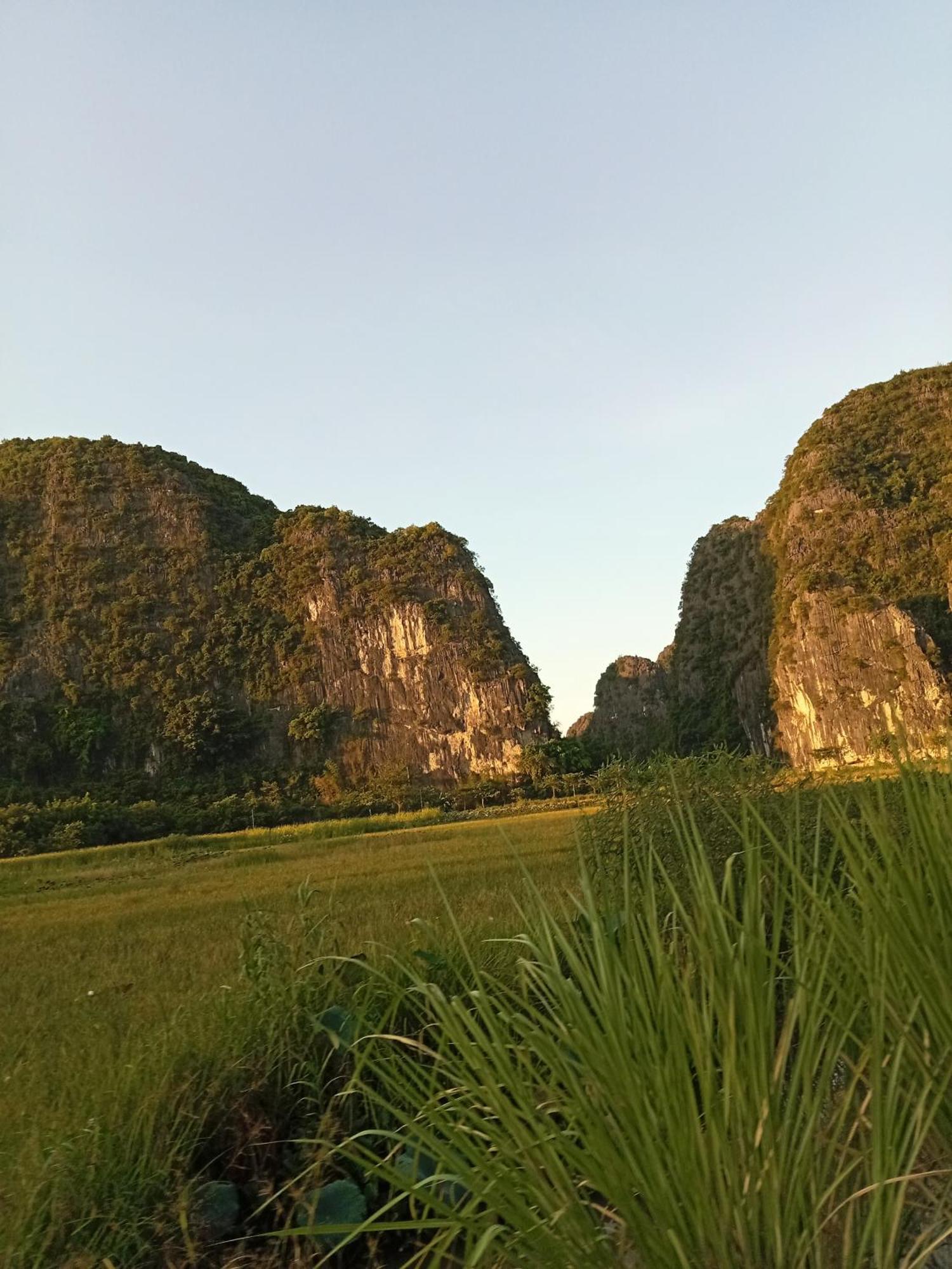 Tam Coc Golden Sun Homestay Ninh Bình Extérieur photo