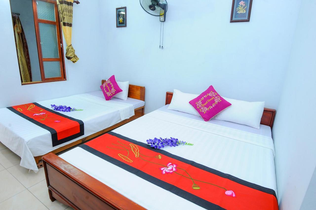 Tam Coc Golden Sun Homestay Ninh Bình Extérieur photo