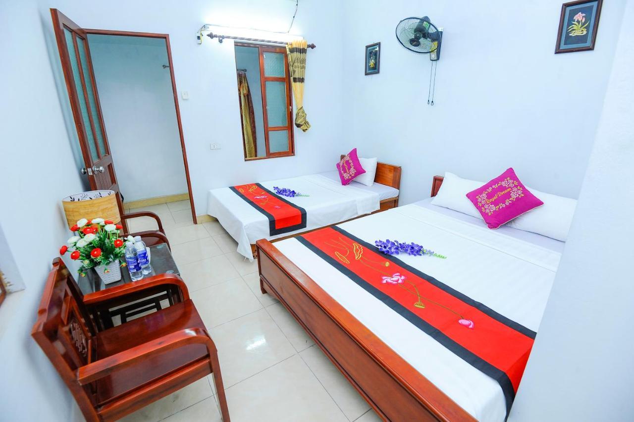 Tam Coc Golden Sun Homestay Ninh Bình Extérieur photo