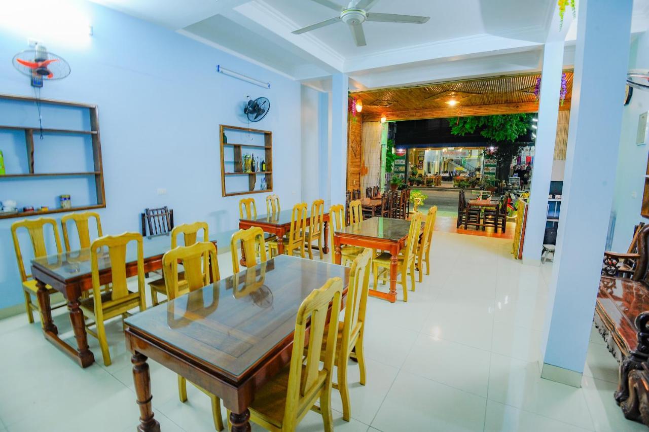 Tam Coc Golden Sun Homestay Ninh Bình Extérieur photo