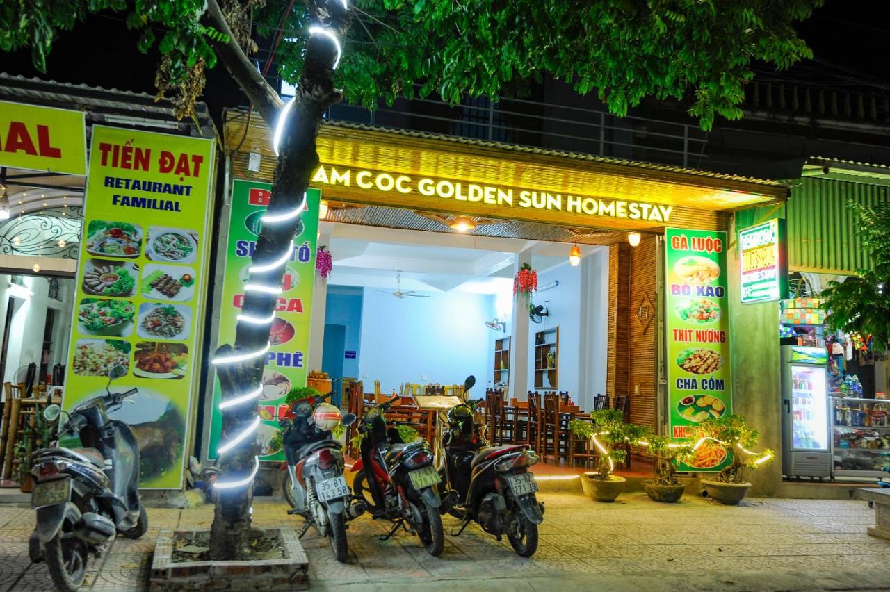 Tam Coc Golden Sun Homestay Ninh Bình Extérieur photo