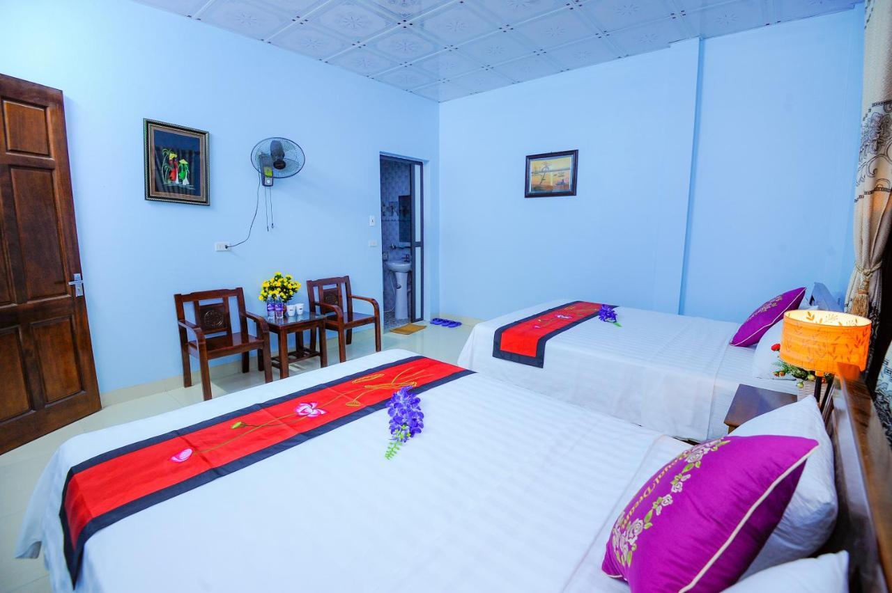 Tam Coc Golden Sun Homestay Ninh Bình Extérieur photo