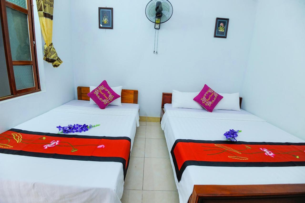 Tam Coc Golden Sun Homestay Ninh Bình Extérieur photo