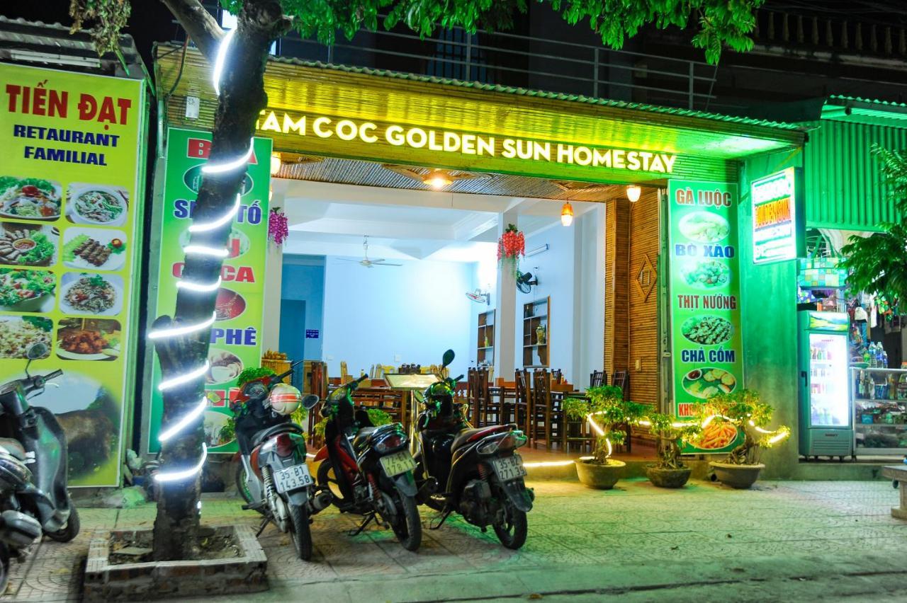 Tam Coc Golden Sun Homestay Ninh Bình Extérieur photo