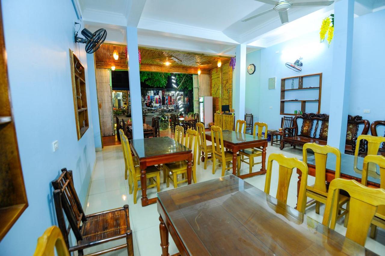 Tam Coc Golden Sun Homestay Ninh Bình Extérieur photo