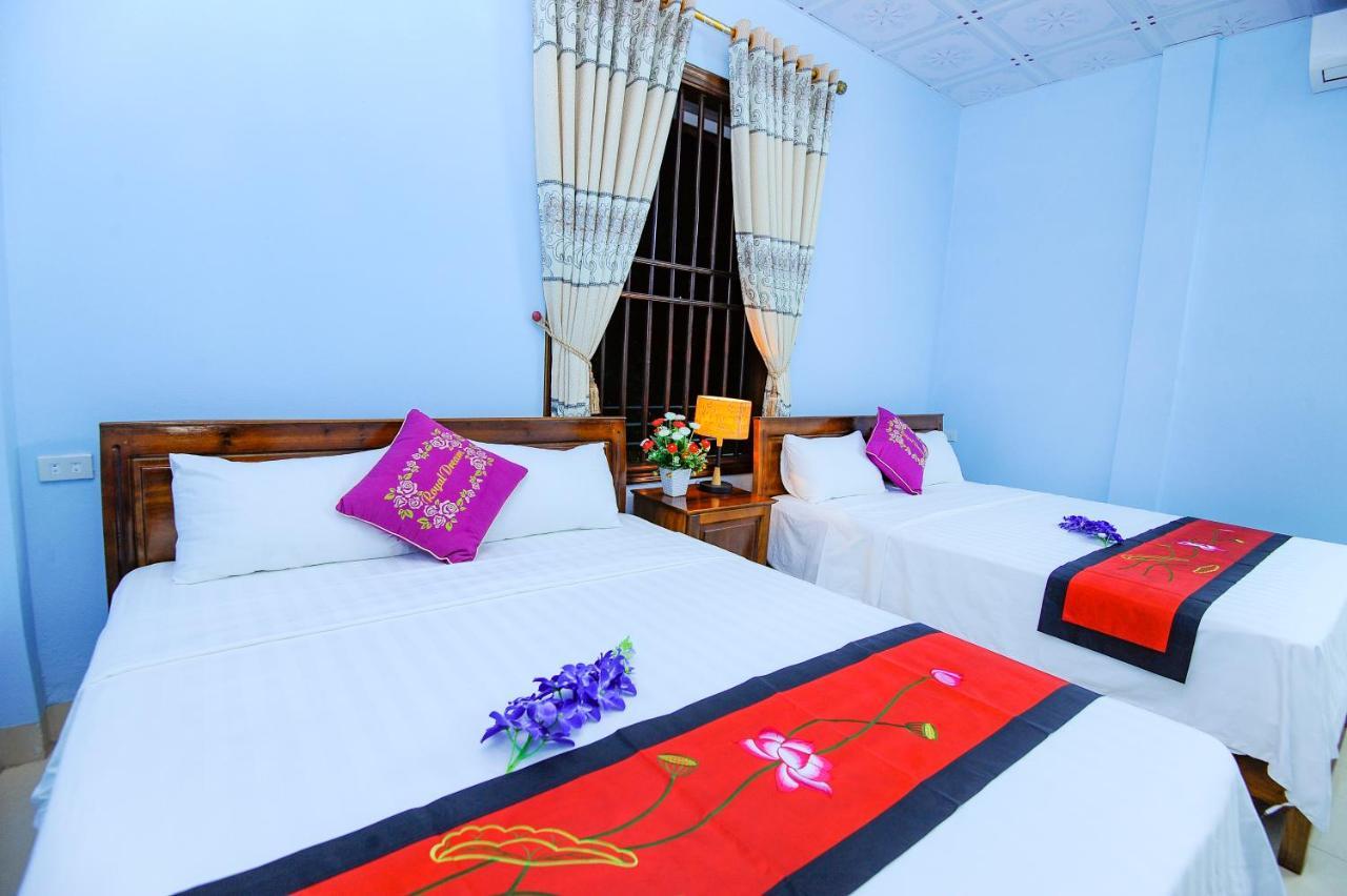 Tam Coc Golden Sun Homestay Ninh Bình Extérieur photo