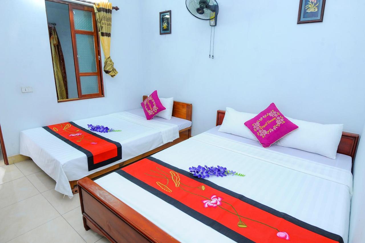 Tam Coc Golden Sun Homestay Ninh Bình Extérieur photo