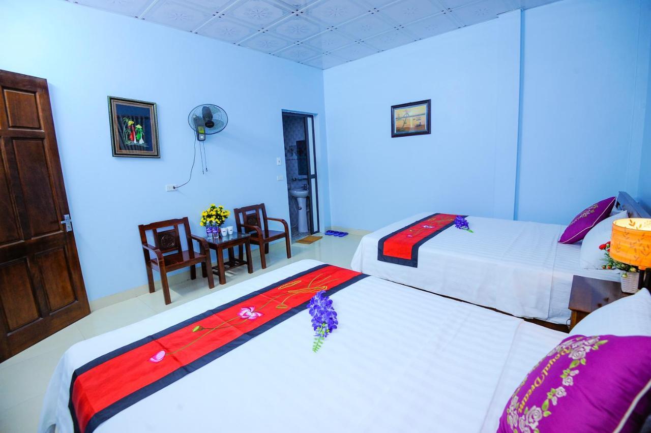 Tam Coc Golden Sun Homestay Ninh Bình Extérieur photo