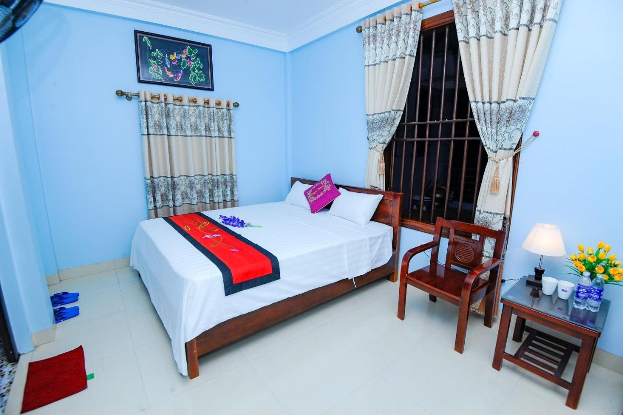 Tam Coc Golden Sun Homestay Ninh Bình Extérieur photo