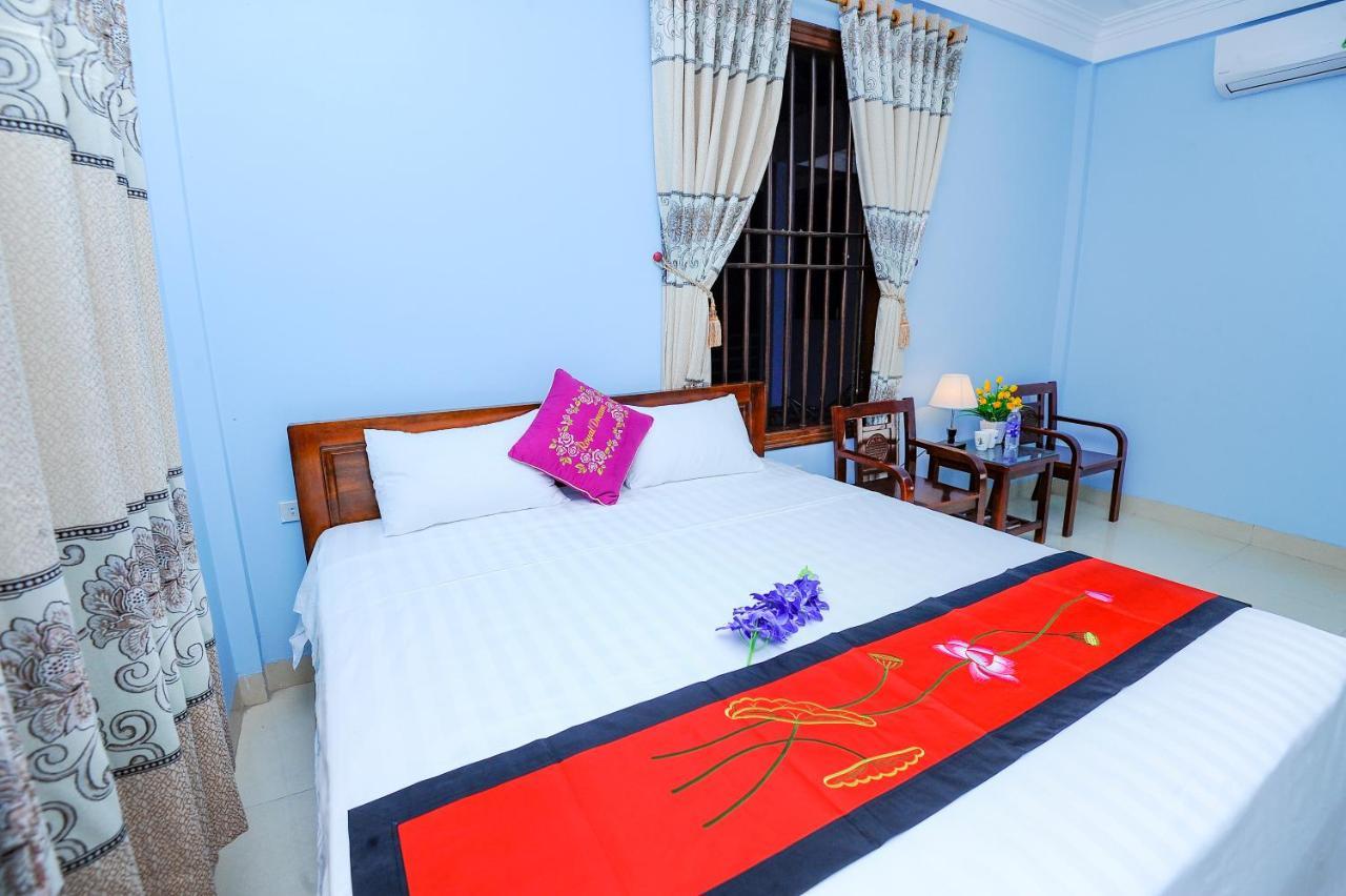 Tam Coc Golden Sun Homestay Ninh Bình Extérieur photo