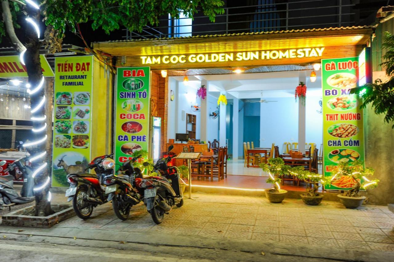 Tam Coc Golden Sun Homestay Ninh Bình Extérieur photo