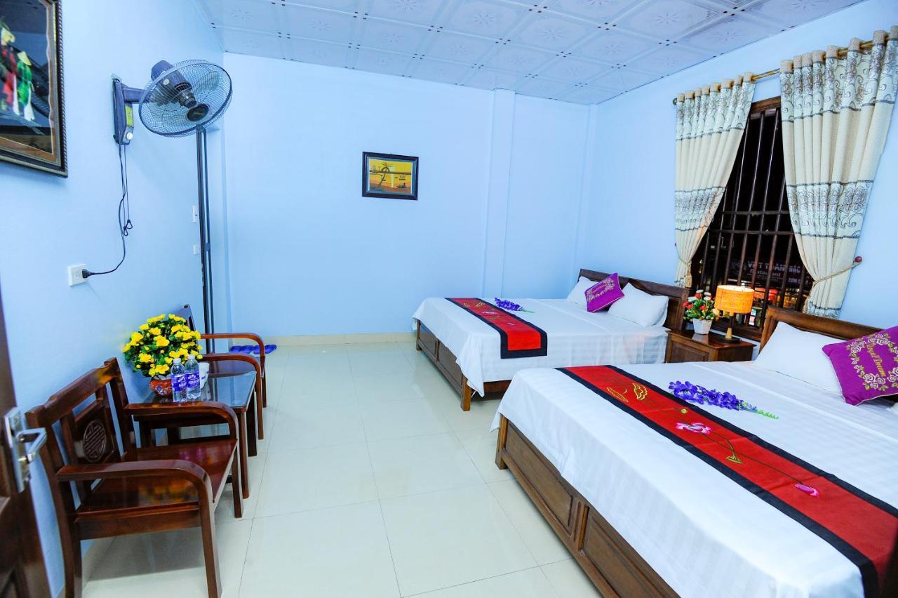 Tam Coc Golden Sun Homestay Ninh Bình Extérieur photo