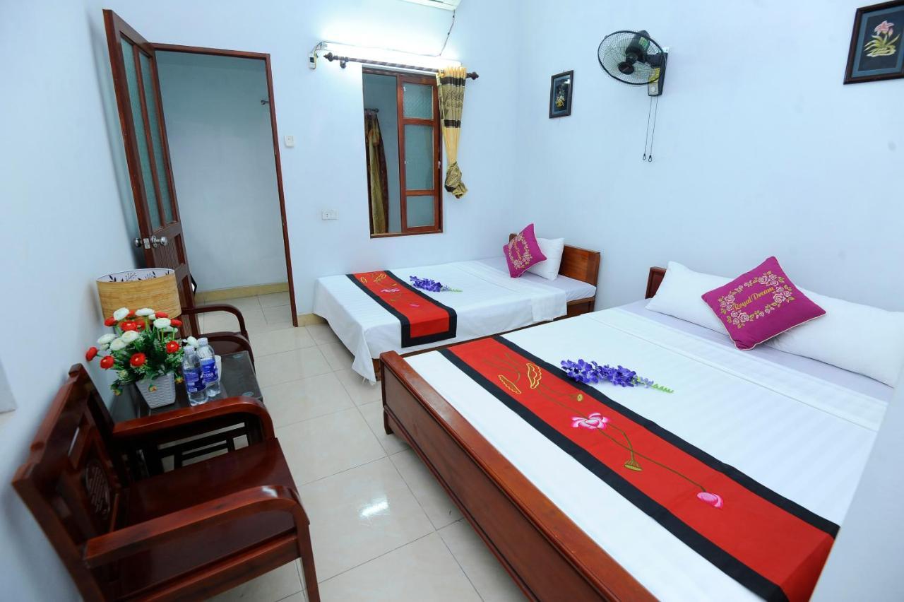 Tam Coc Golden Sun Homestay Ninh Bình Extérieur photo