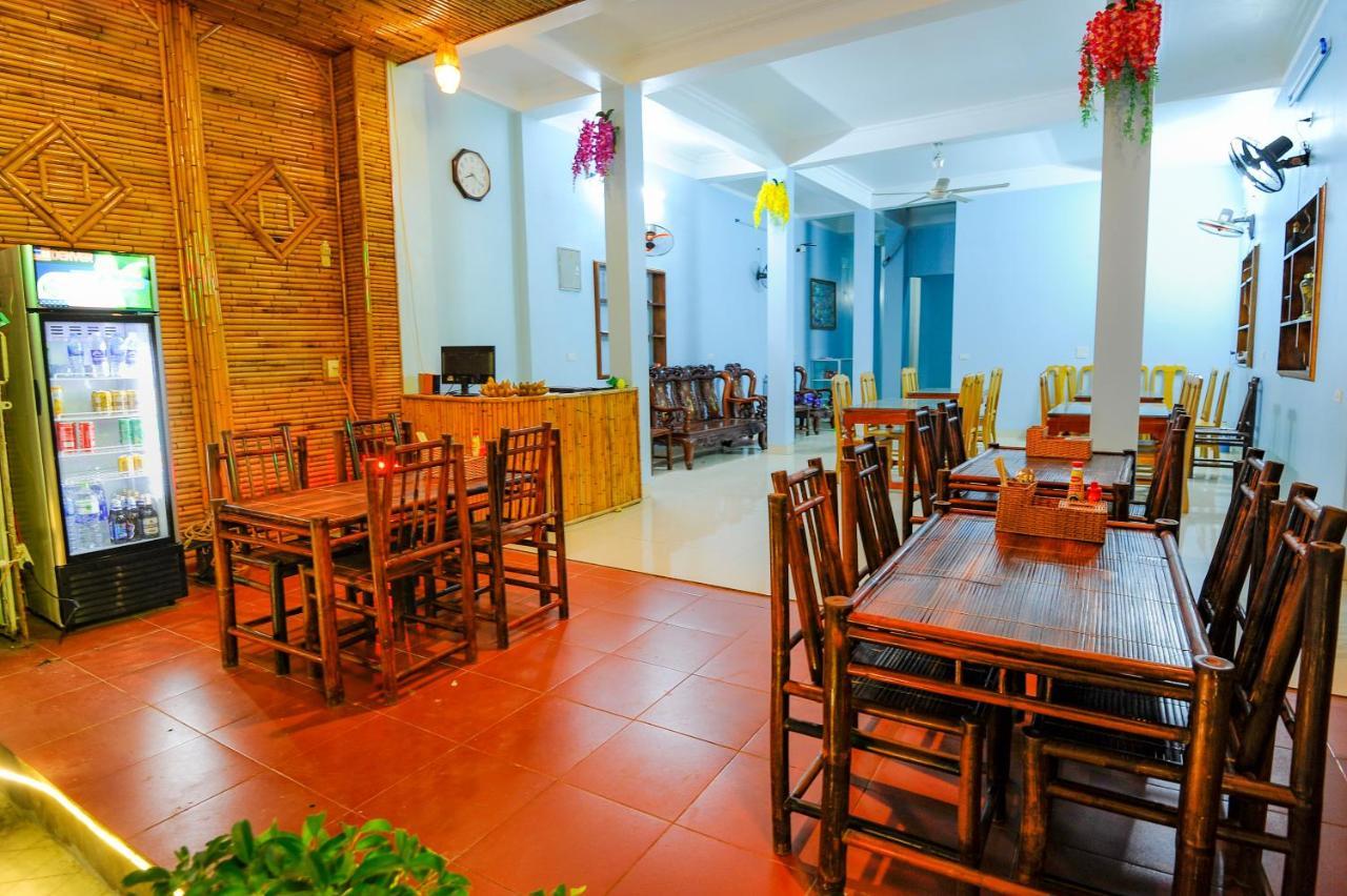 Tam Coc Golden Sun Homestay Ninh Bình Extérieur photo