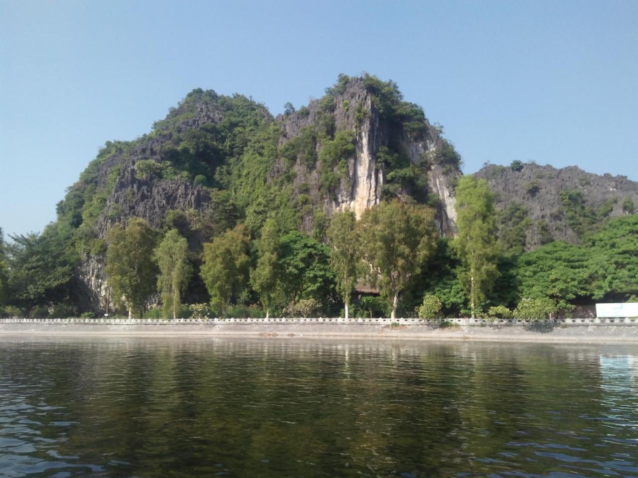 Tam Coc Golden Sun Homestay Ninh Bình Extérieur photo