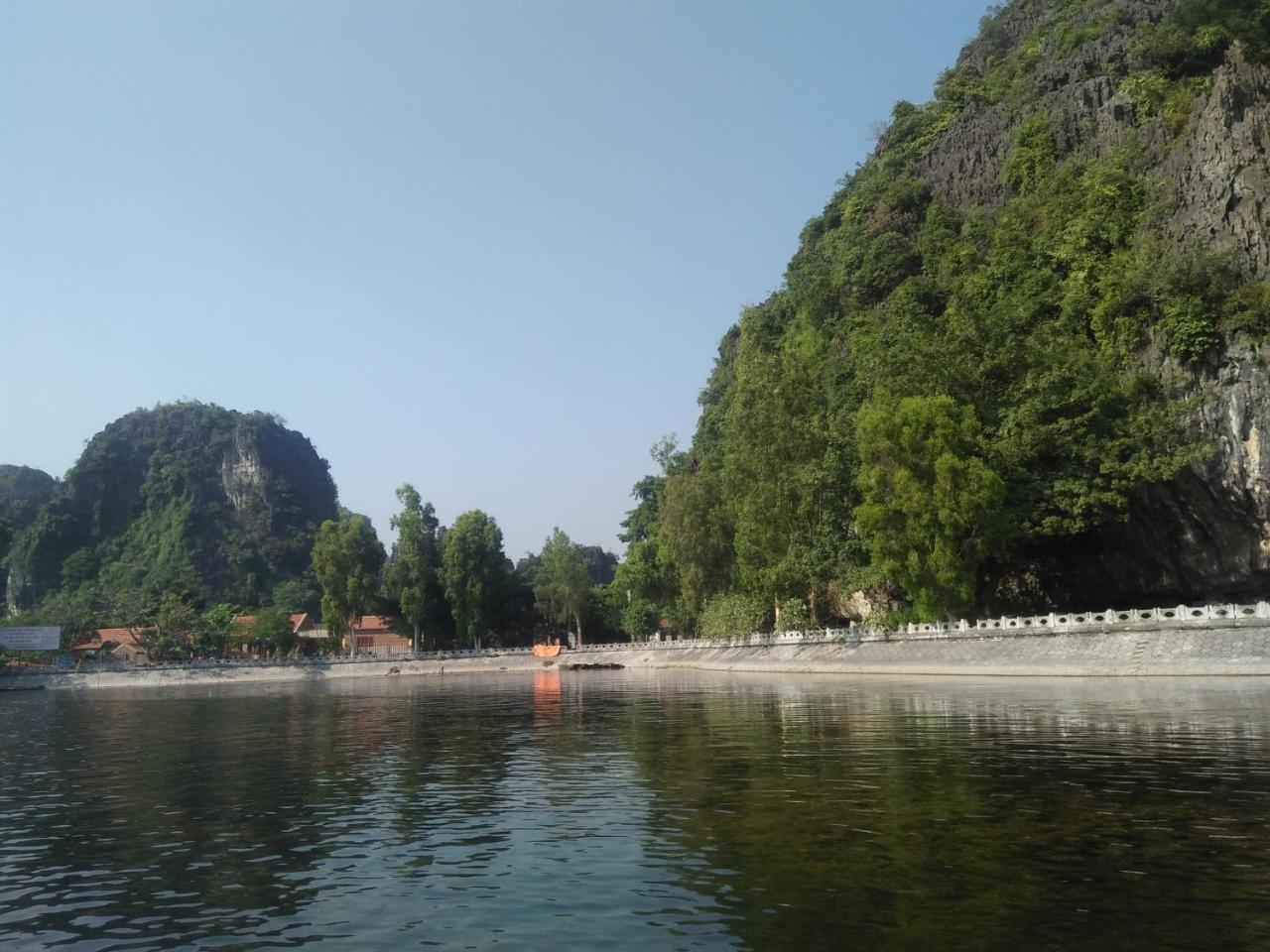 Tam Coc Golden Sun Homestay Ninh Bình Extérieur photo